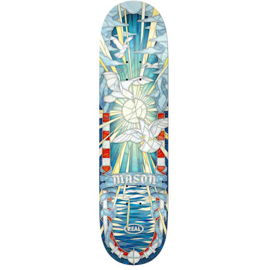 Real Deck Mason Cathedral 8.38