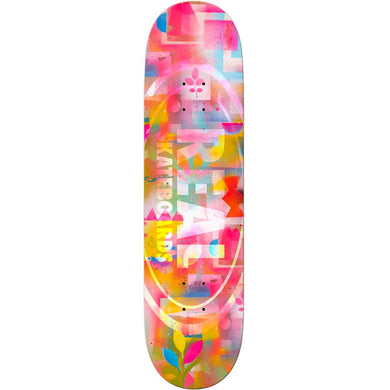 Real Deck Team Acrylics 8.38