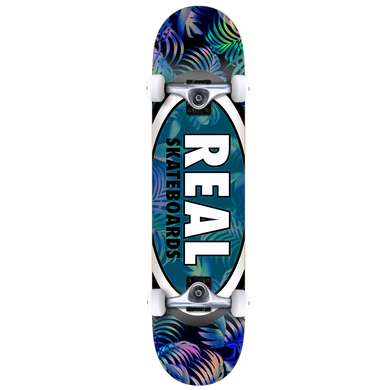 Real Complete Tropics Ovals 7.5