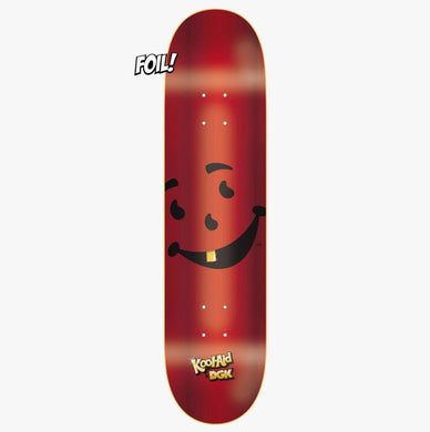 DGK Deck Kool-Aid Thirst Foil Red 8.25