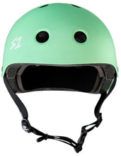 Load image into Gallery viewer, S-One Helmet Lifer Mint Green Matte