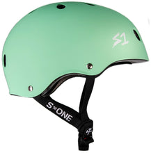 Load image into Gallery viewer, S-One Helmet Lifer Mint Green Matte