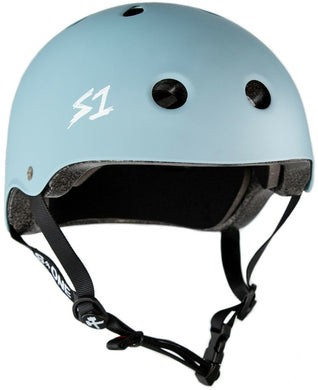 S-One Helmet Lifer Slate Blue Matte