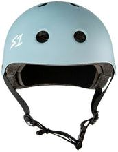 Load image into Gallery viewer, S-One Helmet Lifer Slate Blue Matte