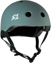 Load image into Gallery viewer, S-One Helmet Lifer Tree Green Matte