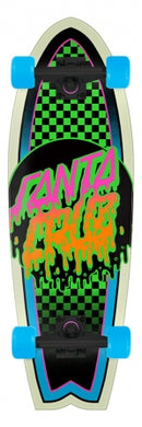 Santa Cruz Cruiser Complete Rad Dot Shark 8.8 x 27.7