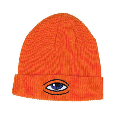Toy Machine Beanie Sect Eye Orange