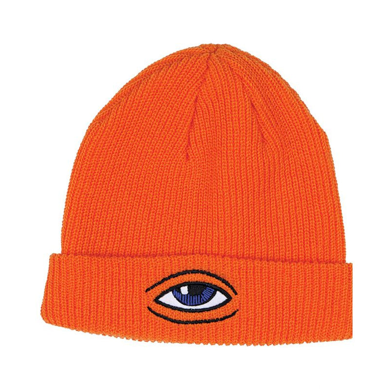 Toy Machine Beanie Sect Eye Orange
