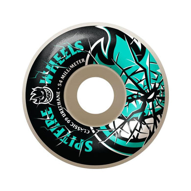 Spitfire Wheels 54mm Classics Shattered Bighead