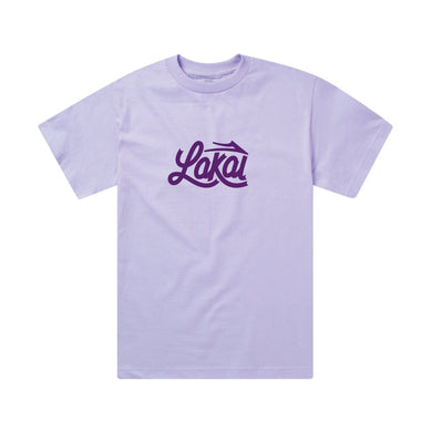 Lakai Tee Sign Lavender