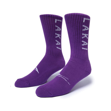 Lakai Socks Crew Purple