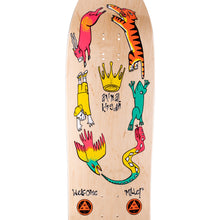 Load image into Gallery viewer, Welcome Deck Animal Kingdom Natural 9.6