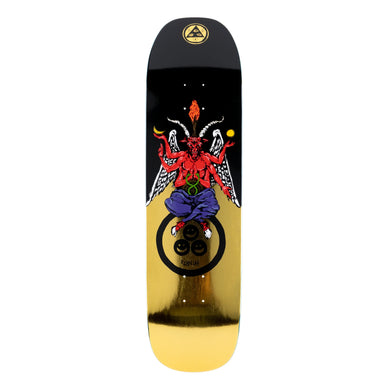 Welcome Deck Ryan Lay bapholit on stonecipher - black/gold foil - 8.6