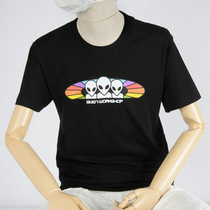 Alien Workshop Tee Spectrum