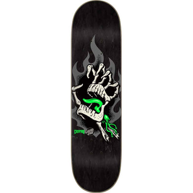 Santa Cruz Deck 8.25 Saints & Sinners Hand