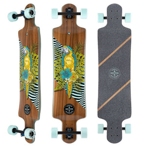 Sector 9 Complete Fault Line Perch 39.5" X 9.75"