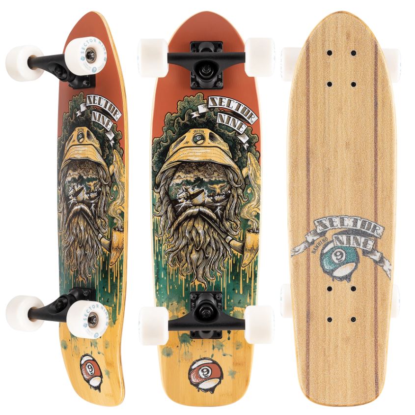 Sector 9 complete Bambino Skipper 26.5