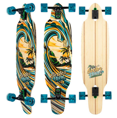 Sector 9 Complete Striker Canopy 36.5