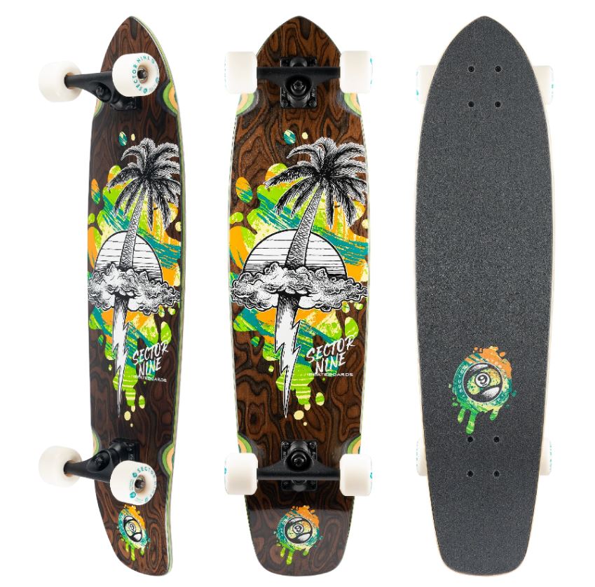 Sector 9 Complete Strand Squall 34.0