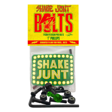 Shake Junt Hardware Phillips 1