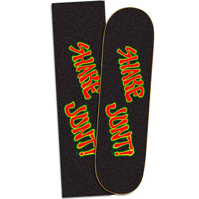 Shake Junt Grip Tyson Peterson Rasta