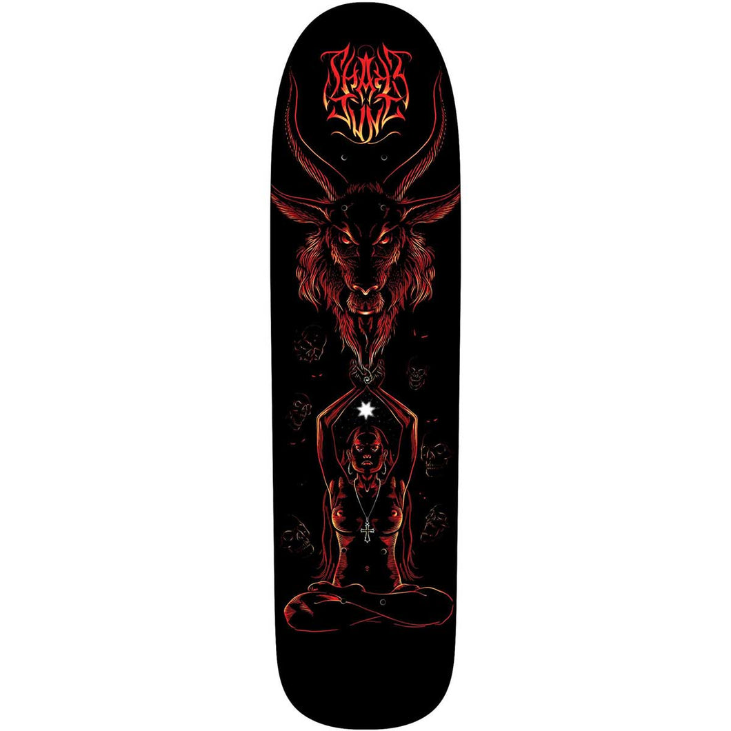 Shake Junt Deck Release The Demons 8.75