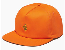 Load image into Gallery viewer, Krooked Hat Shmoo Orange Yellow