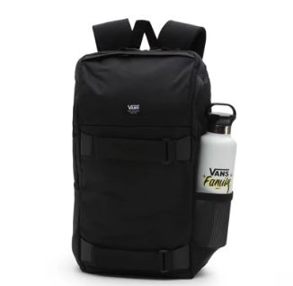 Vans Bag Obstacle Skatepack Black Ripstop