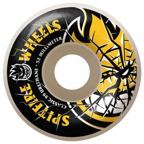 Spitfire Wheels 52mm Classics Shattered Bighead