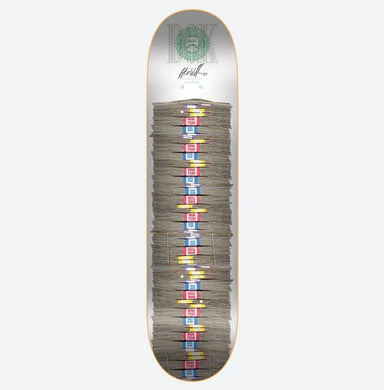 DGK Deck Stacked Up  Williams 8.38