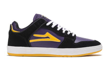 Load image into Gallery viewer, Lakai Telford Low Black Grape Suede