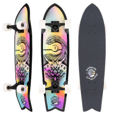 Sector 9 Complete Tia Pro Zen 30.5 x 8.0