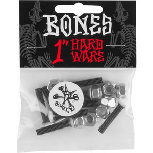 Bones Hardware 1" Vato
