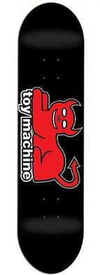 Toy Machine Deck 8.38 Devil Cat