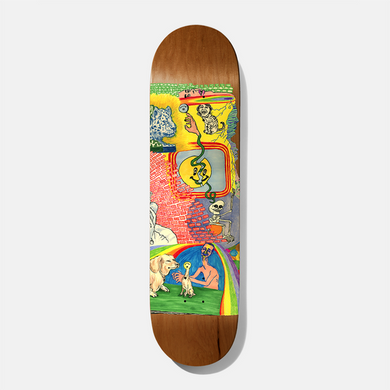 Baker Deck TP Ribbon Hot Dog's Lament 8.3