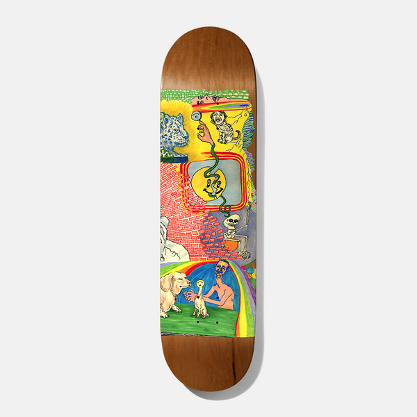 Baker Deck TP Ribbon Hot Dog's Lament 8.3