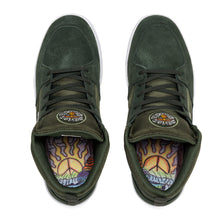 Load image into Gallery viewer, Lakai Trudger Olive Suede