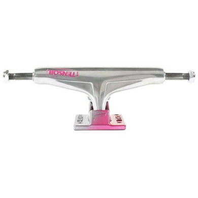 Tensor Truck 5.25 Alum Mirror Raw Crimson Fade