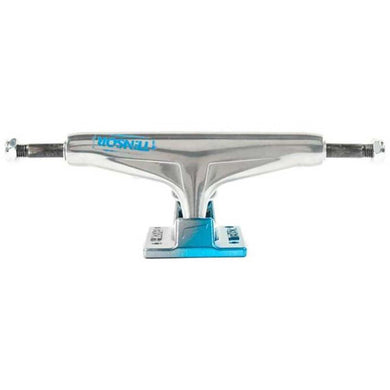Tensor Truck 5.5 Alum Mirror Raw Light Blue