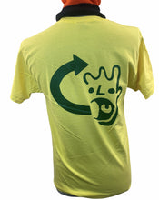 Load image into Gallery viewer, The Good Problem X Precision T-Shirt Yellow
