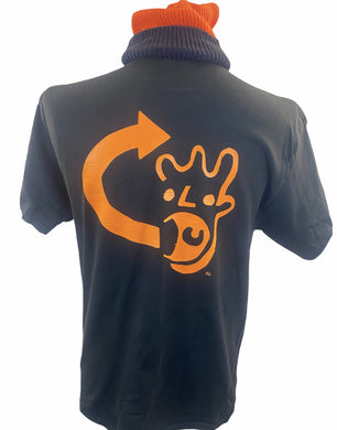 The Good Problem X Precision T-Shirt Black