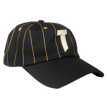 Load image into Gallery viewer, Thrasher Hat Snapback T Logo Old Timer Black/Gold