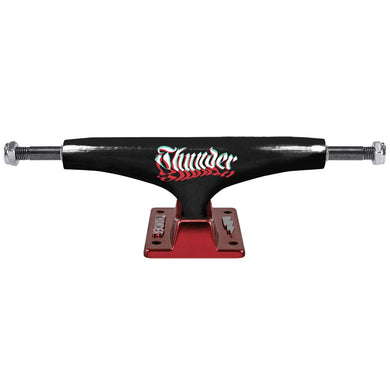 Thunder Truck 149 Disorder Lights Black Red