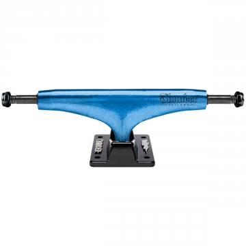 Thunder Truck 147 Metalic Blue Hollow Lights