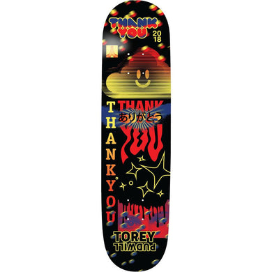 Thank You Deck Torey Fly 8.0
