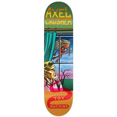 Toy Machine Deck 8.38 Axel Window