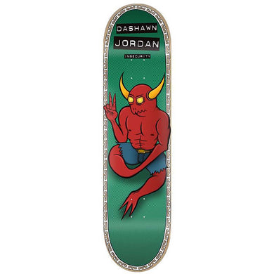 Toy Machine Deck 8.5 Dashawn Insecurity