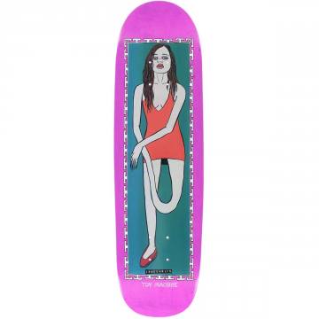 Toy Machine Deck 8.5 Templeton Insecurity