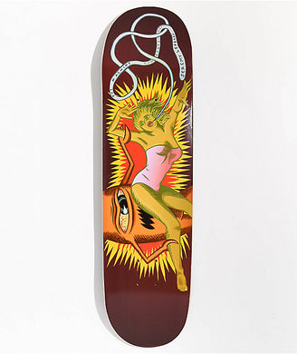 Toy Machine Deck 8.25 Leabres Sect Menace