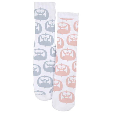Toy Machine Socks Matokie Monster Multi Color